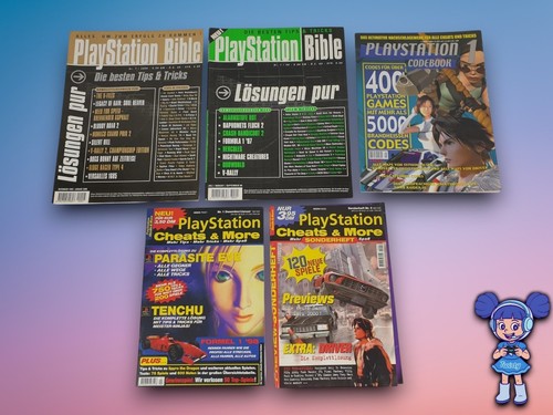 Playstation lösungen - playstation,