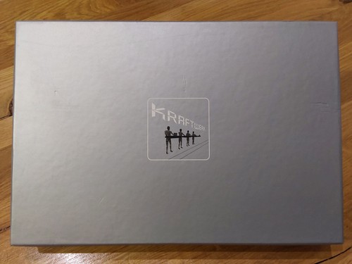 Kraftwerk minimum maximum box - kraftwerk,