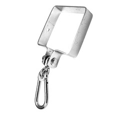 Schaukelhaken 100x100mm - 3mm