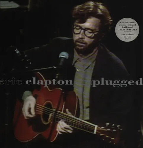 Eric clapton unplugged 1st - eric,