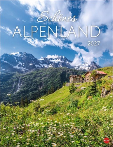 Schönes alpenland - schönes,