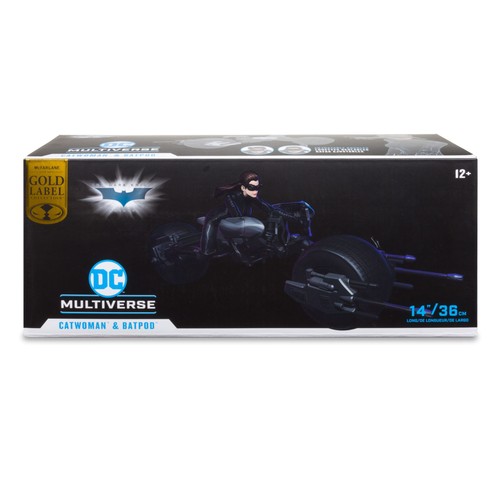 Multiverse batpod mit - dc, multiverse: