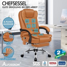 ALFORDSON Massage-Bürostuhl