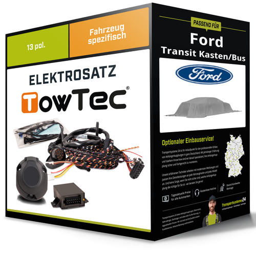 Elektrosatz pol spezifisch - elektrosatz, 13-pol