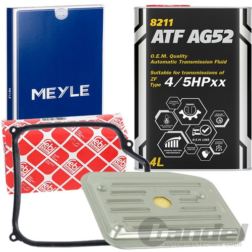 Meyle getriebefilter - meyle,