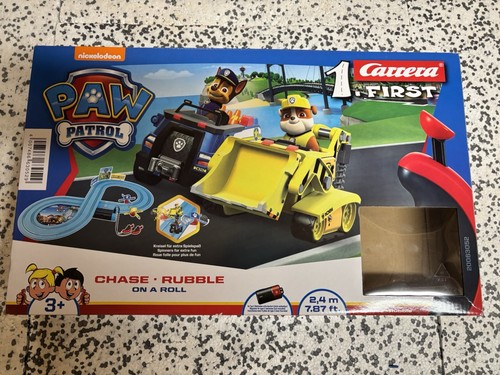Carrera first paw patrol - paw,