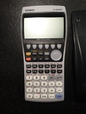 Taschenrechner CASIO FX-9860G-II Taschenrechner Kalkulator GRAPH