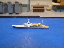 Yacht Carinthia VI (D) in 1:1250 Hersteller Holsatia HOL 18