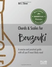 Chords  Scales for Bouzouki: A