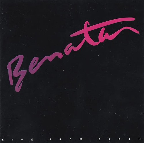 Pat benatar live from - -,