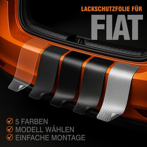 Lackschutzfolie für fiat - für, ✓