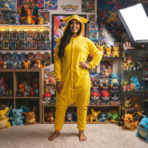 Pokèmon pikachu kostüm - pokÈmon,
