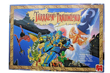 Tarralans Traumland | Brettspiel | ab 8 Jh | 2-6 Spieler | komplett