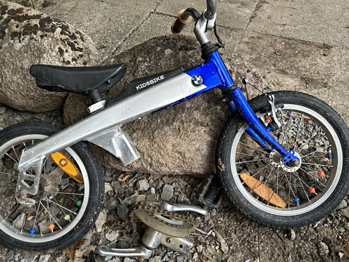 Bmw kidsbike kinder - bmw,