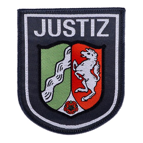 Abzeichen justiz - abzeichen,