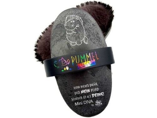 Pferdebürste grummeleinhorn - pferdebürste,