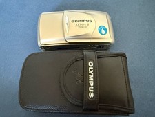 Olympus mju zoom 80 - mju-ii,