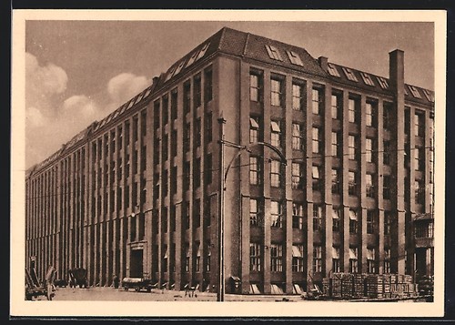 Berlin-Siemensstadt