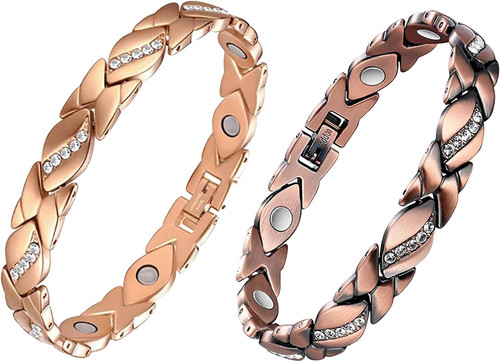 Stück kupferarmband damen - 2,