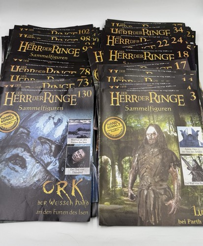 Eaglemos herr der - der, hefte