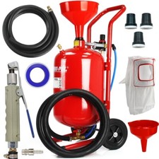 Sandstrahler Sandstrahlen 19L