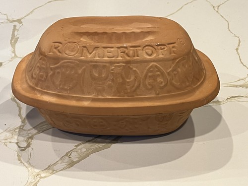 Romertopf clay baker 109 - romertopf,