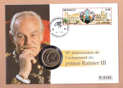 Rainier iii monaco - iii, de
