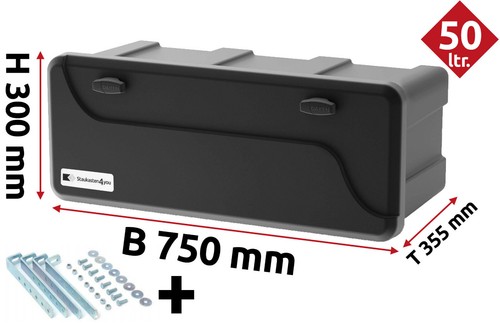 Staukasten staubox - staukasten,,