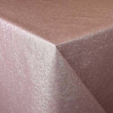 Wachstuch Tischdecke Damast