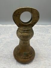 ANTIKES GEWICHT GLOCKENGEWICHT