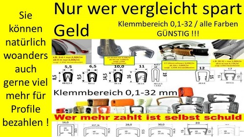 Kantenschutzprofil