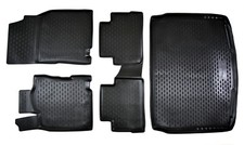 Gummimatten + Kofferraumwanne