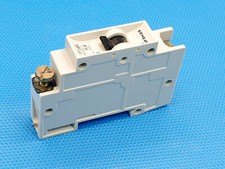 Siemens Sicherung Schalter 5SN1 B16 Leitungsschutzschalter Sicherungsautomat