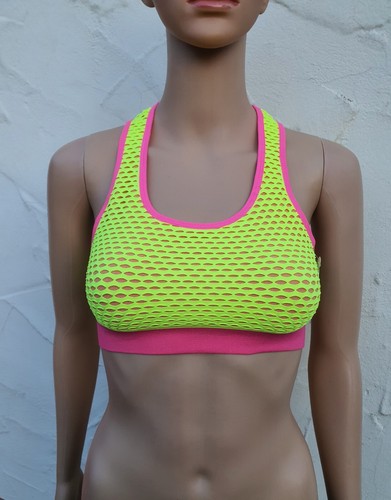 Damen kurztop top - bh-top, sommer