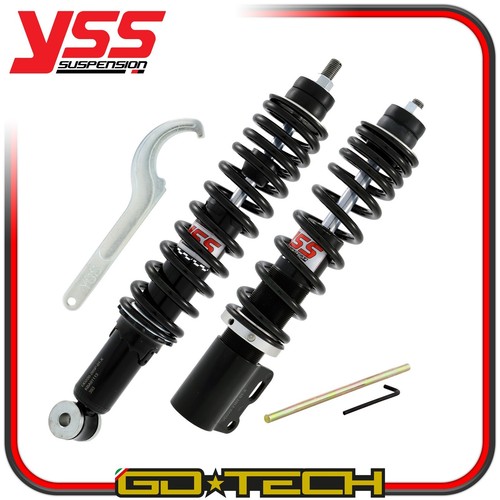 Yss upgrade stoßdämpfer set - yss,