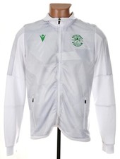 HIBERNIAN EDINBURGH 2019/2020 FOOTBALL JACKE MACRON GR. S