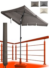 4smile Sonnenschirm Balkon