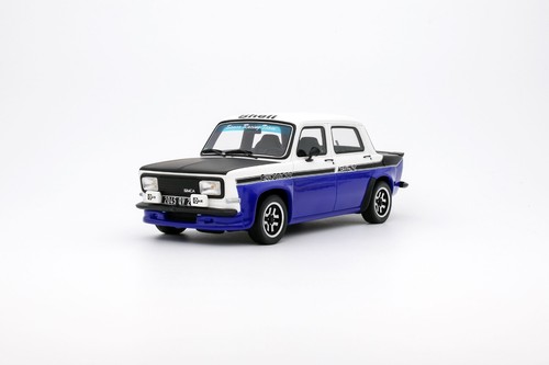 Simca 1000 rallye srt - simca, 2