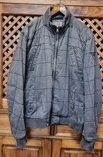 Winterjacke Garcia Jeans XXL Grau 
