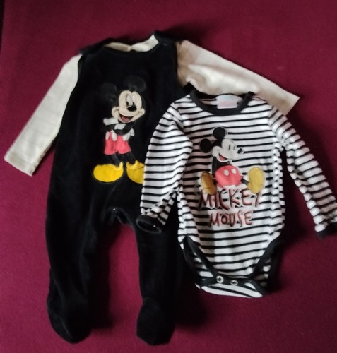 Baby kleiderpaket mickey mouse - baby,