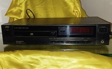 JVC COMPACT DISC PLAYER