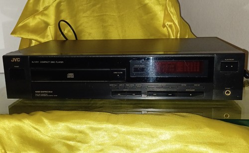 Jvc compact disc player - jvc,