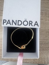 Pandora Armband Shine Gold
