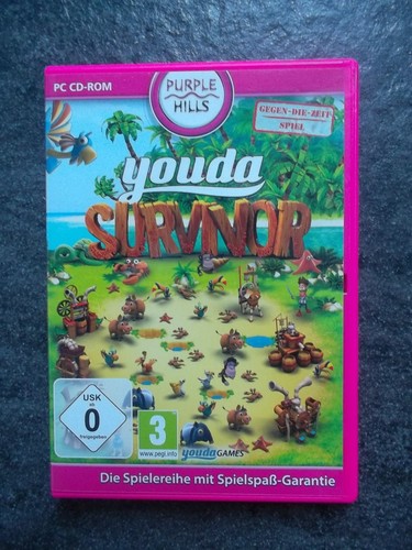 Youda survivor - youda:, (pc)