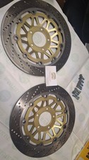 Suzuki GSf 1200 Bandit GV 75 A Bremsscheiben vorne 4,4 mm plus Schrauben brake