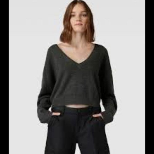 Women jigsaw sweater - women, grey