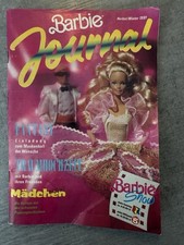 Barbie Journal Heft