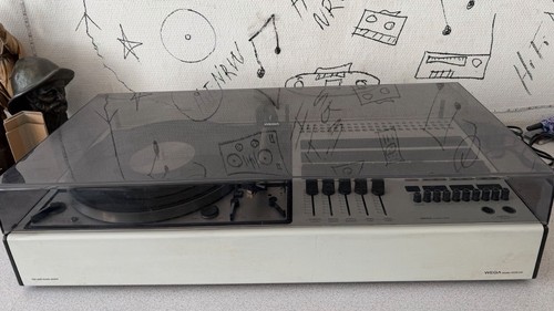 Wega 3220 hifi studio system - hifi,
