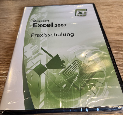 Excel 2007 praxisschulung - excel,