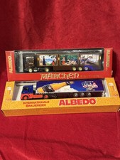 Modellbau LKWs 1:87 Albedo